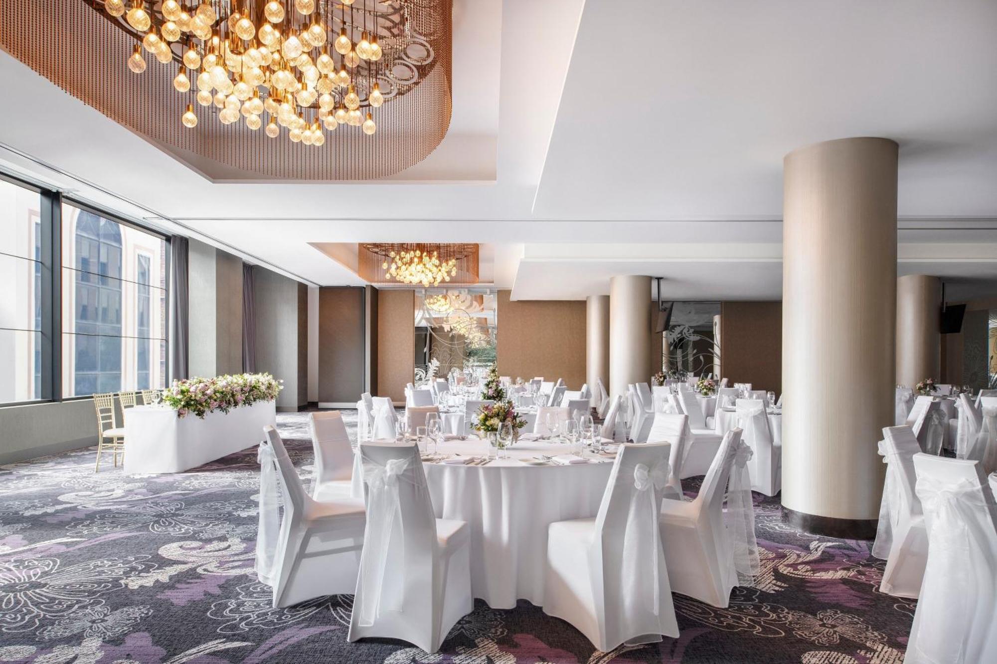 Sheraton Melbourne Hotel Eksteriør billede The Grand Ballroom