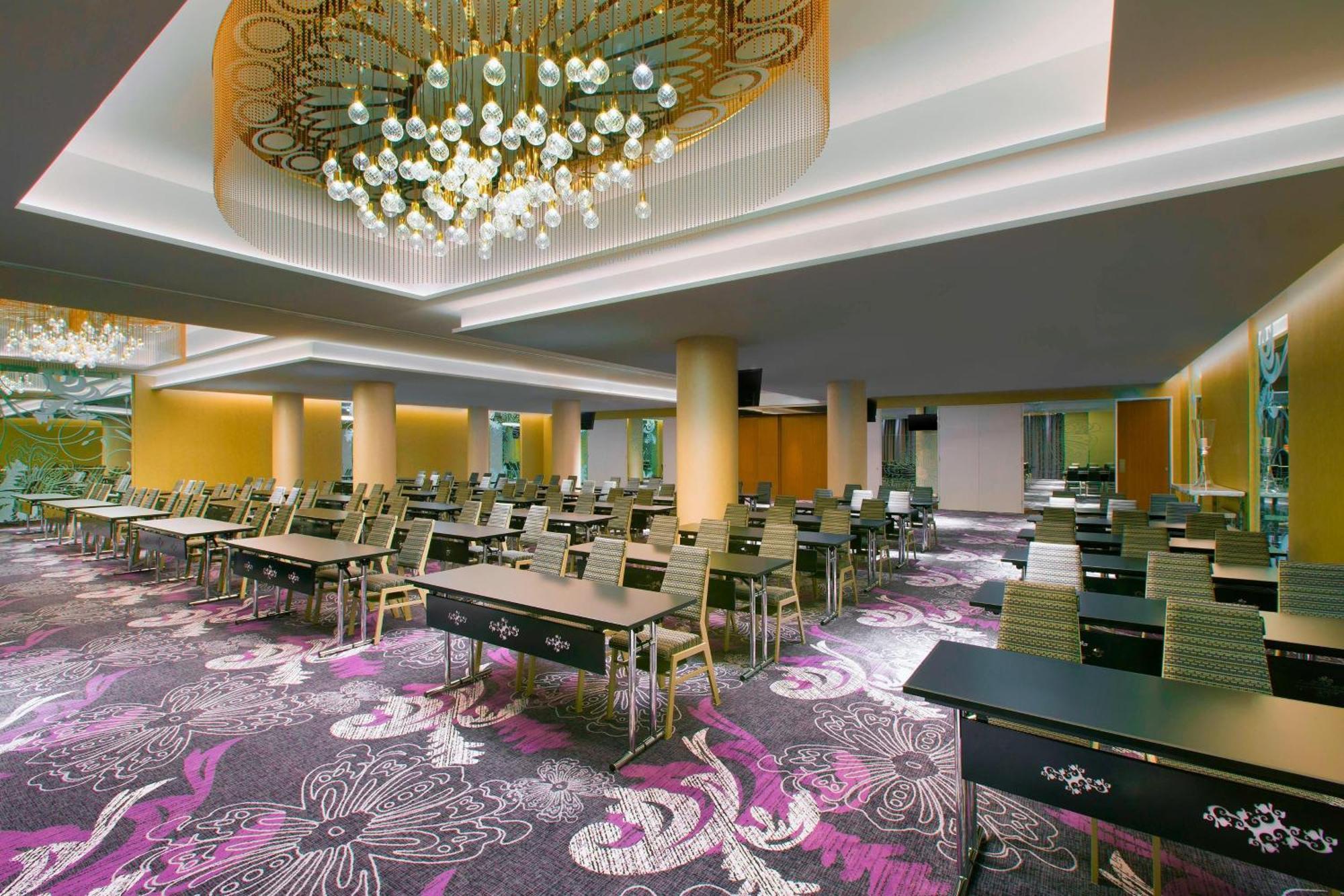 Sheraton Melbourne Hotel Eksteriør billede The ballroom